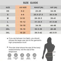 Hip Enhancer Faja Shorts Butt Lift Shapewear