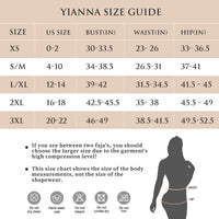 Tummy Control Shapewear Back-Opening Bodysuit
