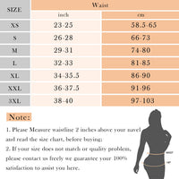 Shoulder Strap High Compression Waist Trainer Vest