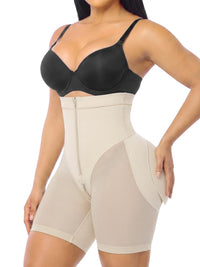 Hip Enhancer Faja Shorts Butt Lift Shapewear