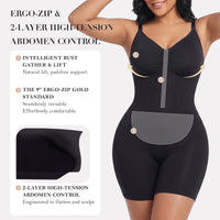 Seamless Sculpt Mid-Thigh Bodysuit
