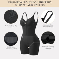 Seamless Sculpt Mid-Thigh Bodysuit