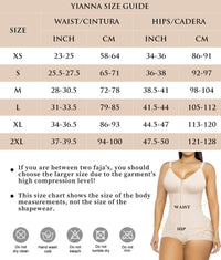 Side Bust Padded Front Zip Brief Cut Bodysuit